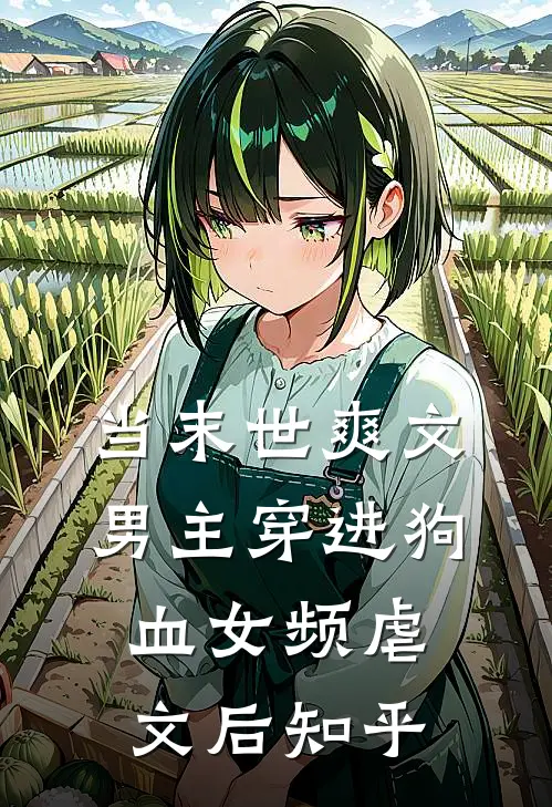 当末世爽文男主穿进狗血女频虐文后知乎