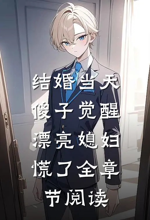 结婚当天傻子觉醒，漂亮媳妇慌了全章节阅读