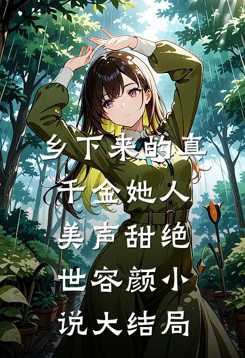 乡下来的真千金她人美声甜绝世容颜小说大结局
