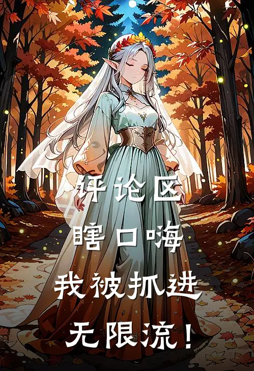 评论区瞎口嗨，我被抓进无限流！