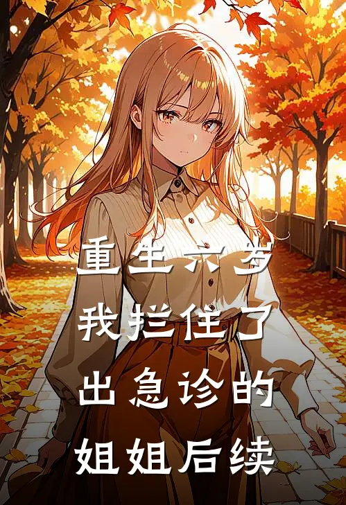 重生六岁，我拦住了出急诊的姐姐后续