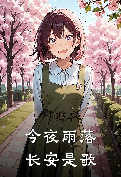 今夜雨落长安是歌