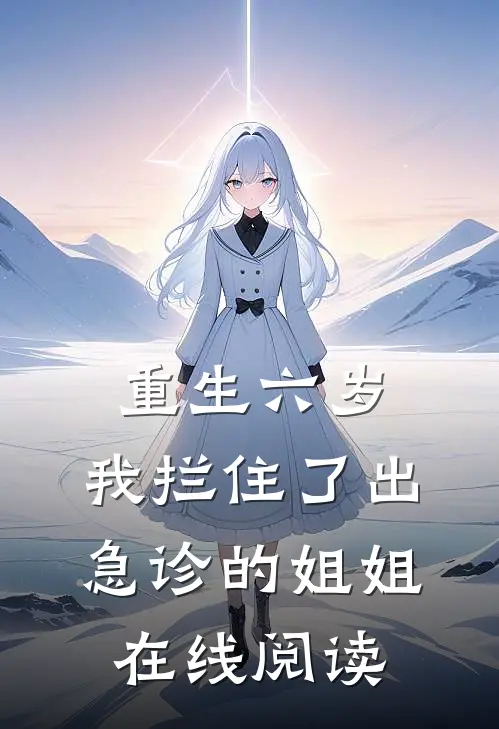 重生六岁，我拦住了出急诊的姐姐在线阅读