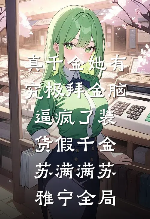 真千金她有究极拜金脑，逼疯了装货假千金苏满满苏雅宁全局