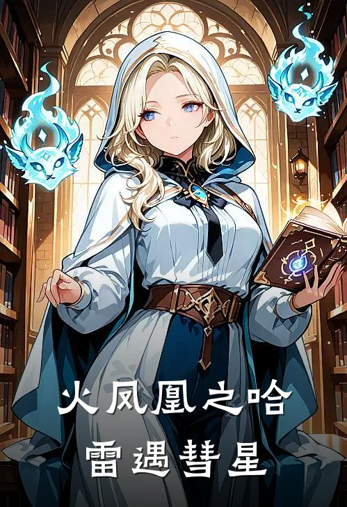 火凤凰之哈雷遇彗星
