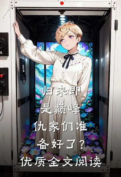 归来即是巅峰，仇家们准备好了？优质全文阅读