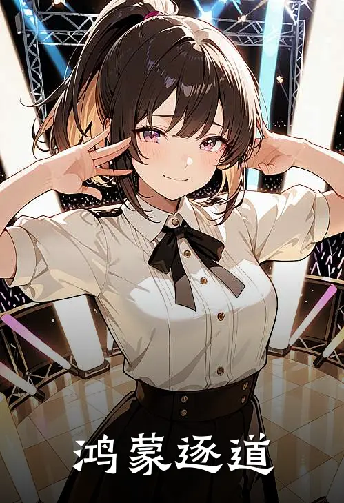鸿蒙逐道