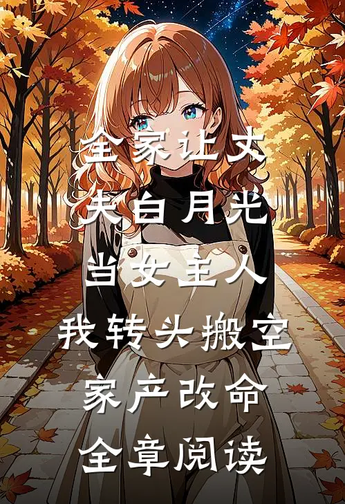 全家让丈夫白月光当女主人，我转头搬空家产改命全章阅读