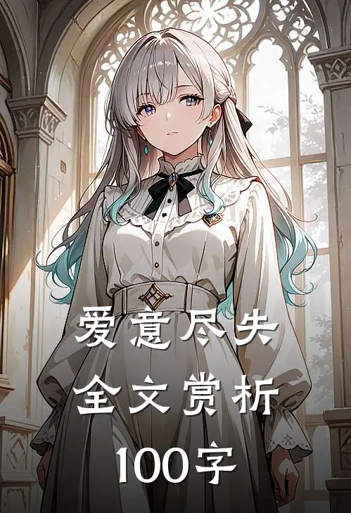 爱意尽失全文赏析100字