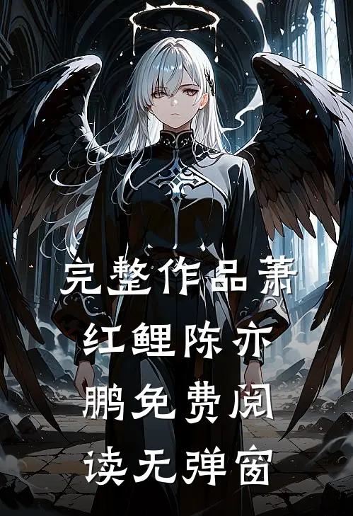 完整作品萧红鲤陈亦鹏免费阅读无弹窗