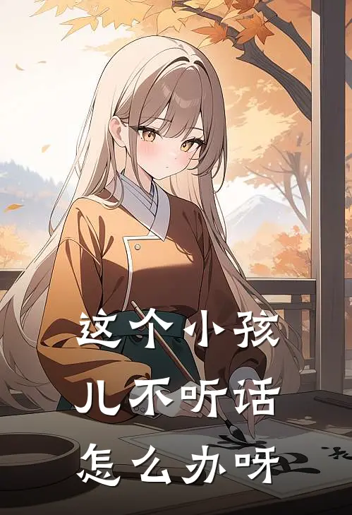 这个小孩儿不听话怎么办呀