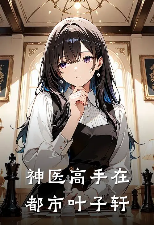 神医高手在都市叶子轩