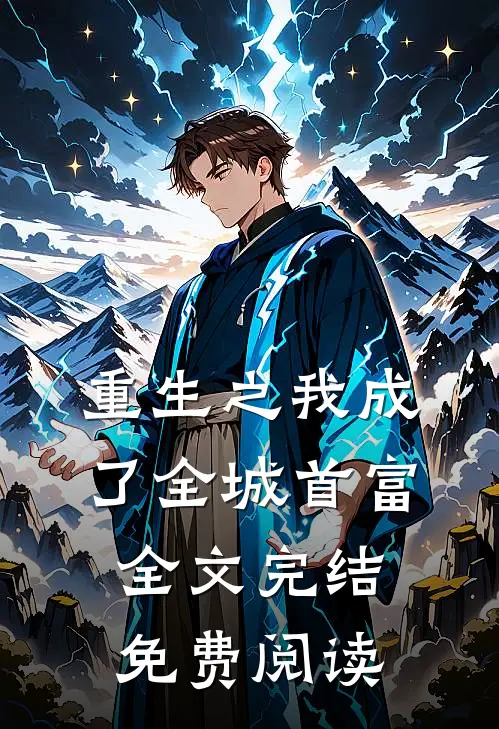 重生之我成了全城首富全文完结免费阅读