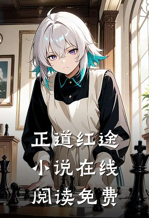正道红途小说在线阅读免费