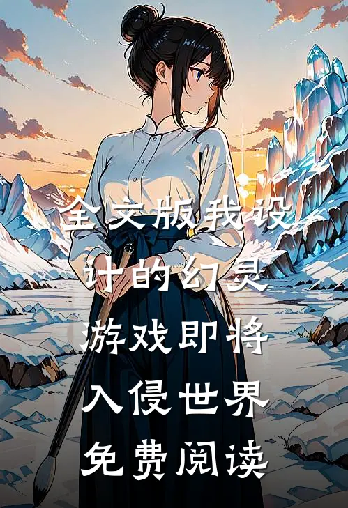 全文版我设计的幻灵游戏即将入侵世界免费阅读