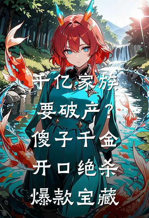 千亿家族要破产？傻子千金开口绝杀爆款宝藏