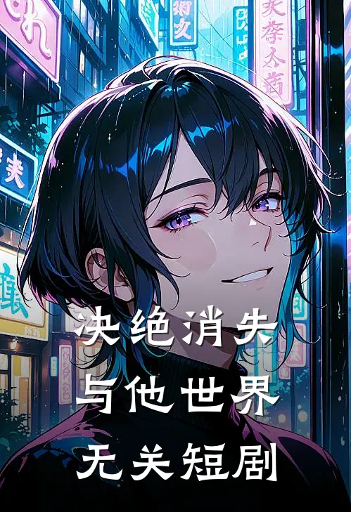决绝消失,与他世界无关短剧