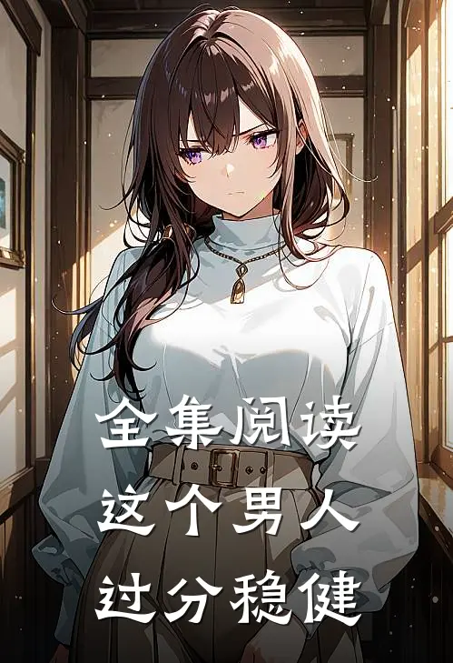 全集阅读这个男人过分稳健