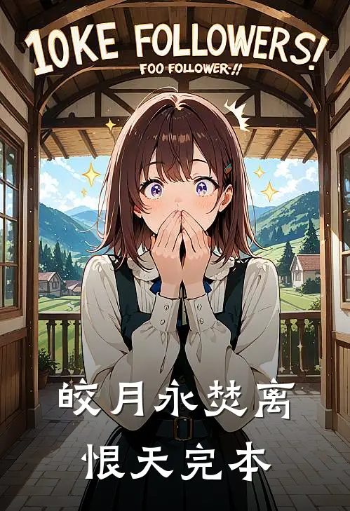 皎月永焚离恨天完本