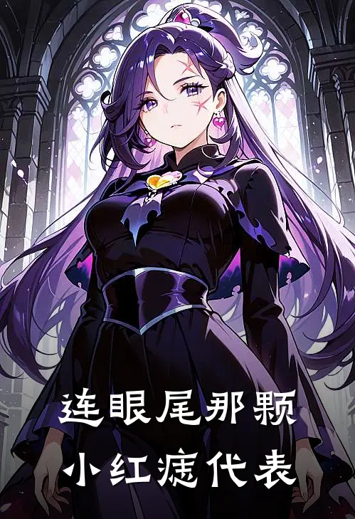 连眼尾那颗小红痣代表