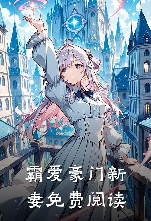霸爱豪门新妻免费阅读
