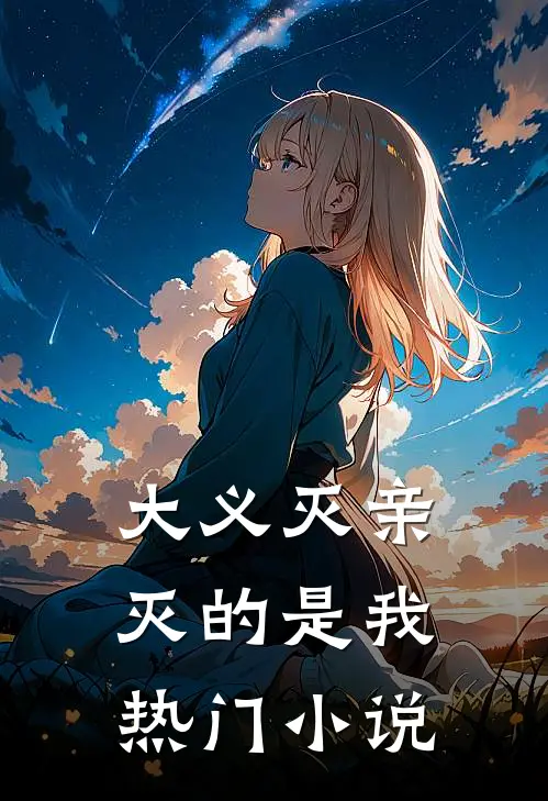 大义灭亲，灭的是我热门小说