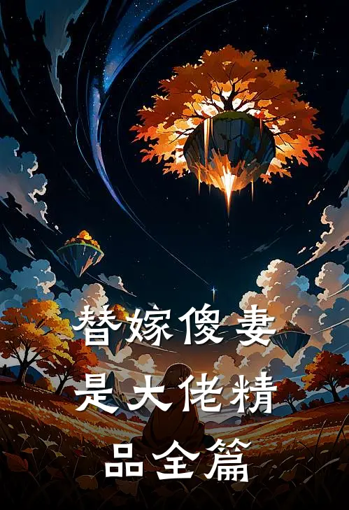 替嫁傻妻是大佬精品全篇