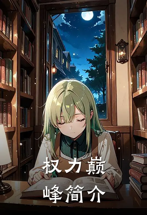 权力巅峰简介