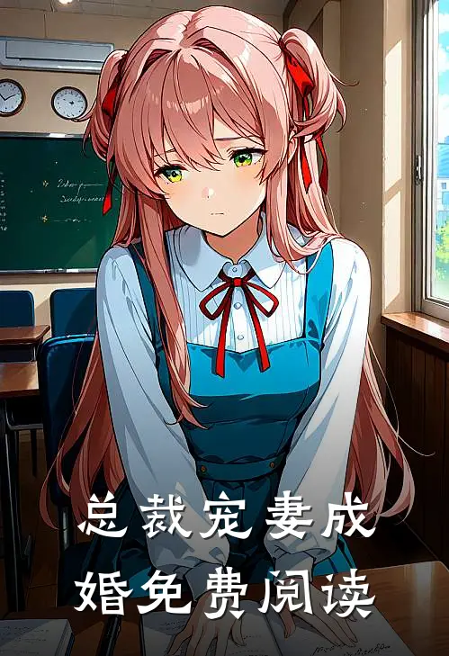 总裁宠妻成婚免费阅读