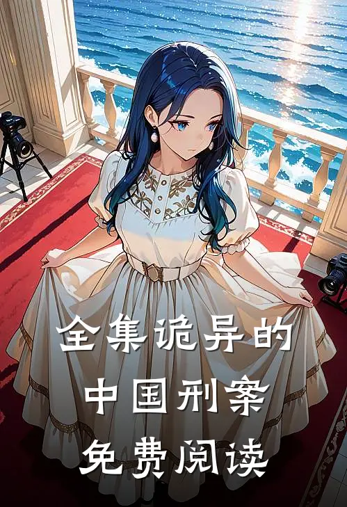 全集诡异的中国刑案免费阅读