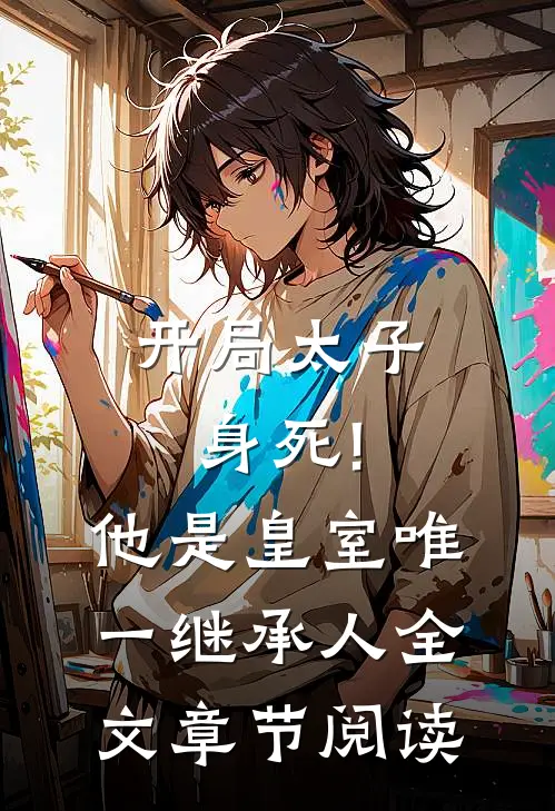 开局太子身死!他是皇室唯一继承人全文章节阅读