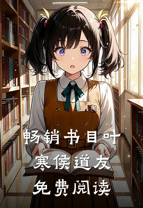 畅销书目叶寒侯道友免费阅读