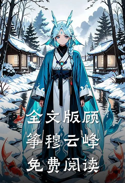 全文版顾筝穆云峰免费阅读