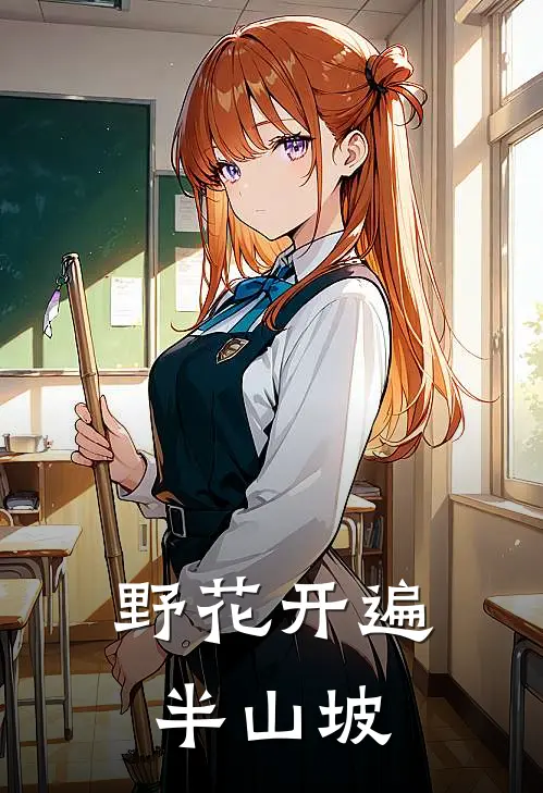 野花开遍半山坡