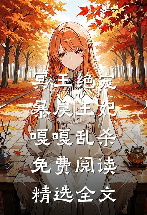 冥王绝宠,暴戾王妃嘎嘎乱杀免费阅读精选全文