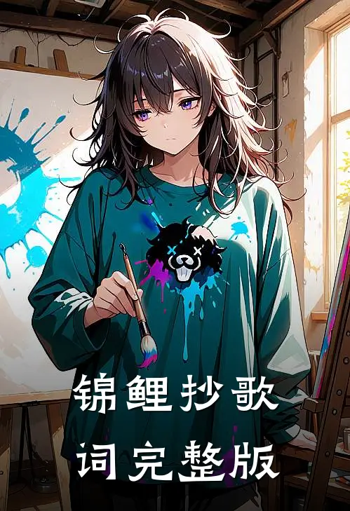 锦鲤抄歌词完整版