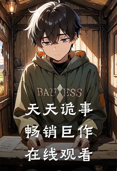 天天诡事畅销巨作在线观看