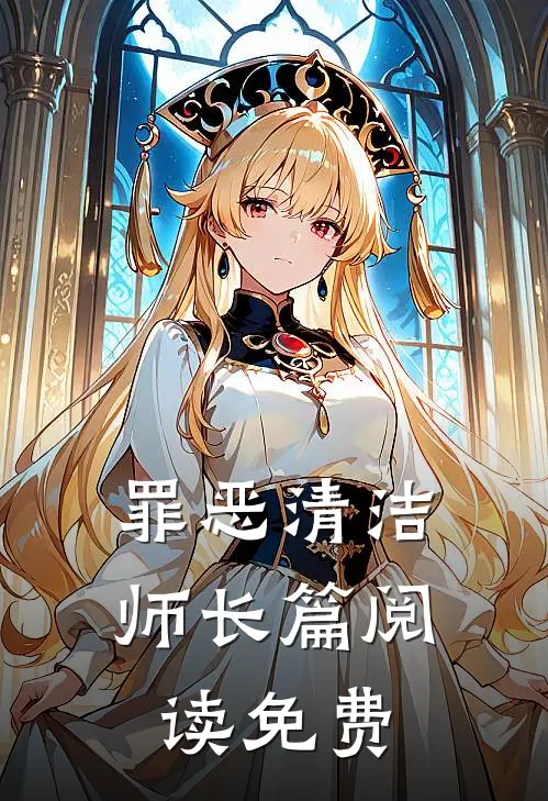 罪恶清洁师长篇阅读免费