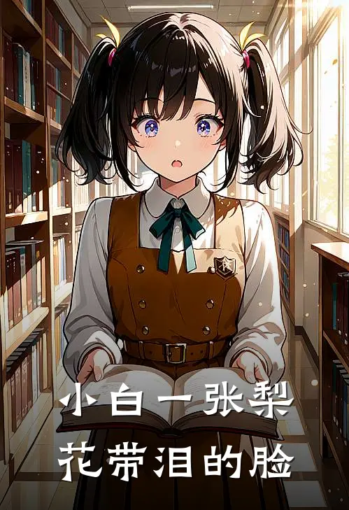 小白一张梨花带泪的脸