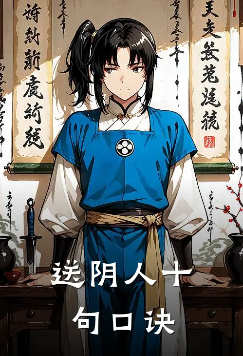 送阴人十句口诀