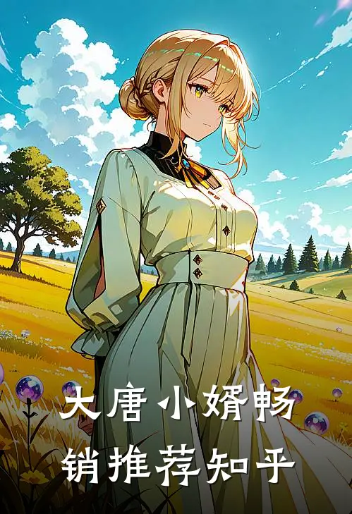 大唐小婿畅销推荐知乎