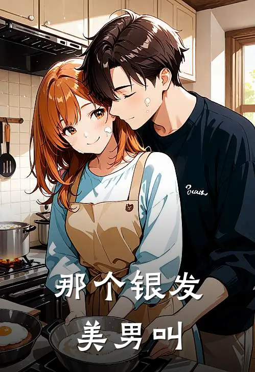 那个银发美男叫