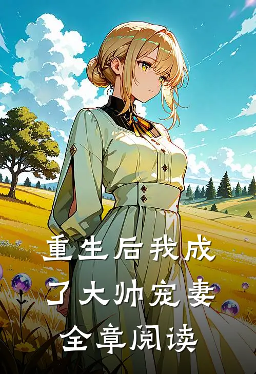 重生后我成了大帅宠妻全章阅读