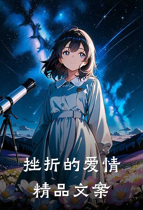 挫折的爱情精品文案