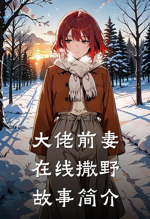 大佬前妻在线撒野故事简介
