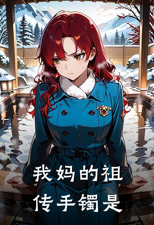 我妈的祖传手镯是