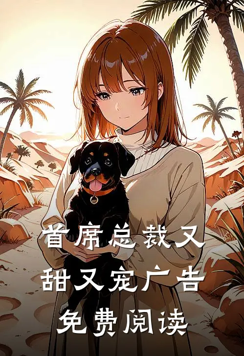 首席总裁又甜又宠广告免费阅读