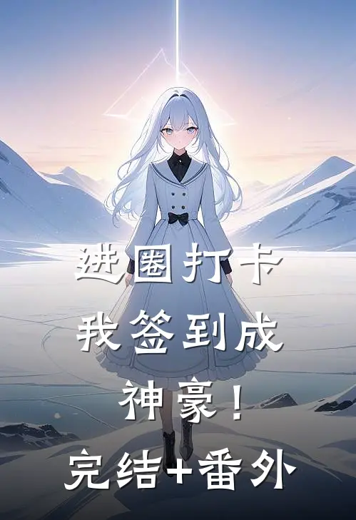 进圈打卡，我签到成神豪！完结+番外