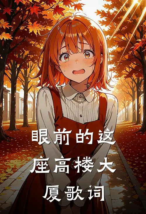 眼前的这座高楼大厦歌词