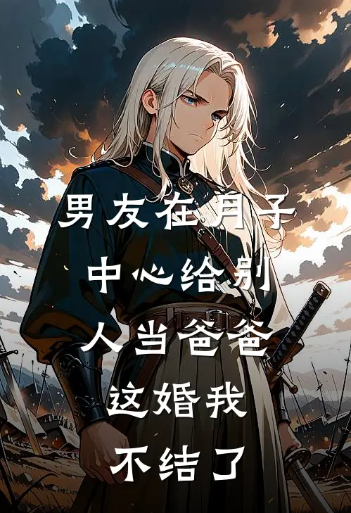 男友在月子中心给别人当爸爸，这婚我不结了